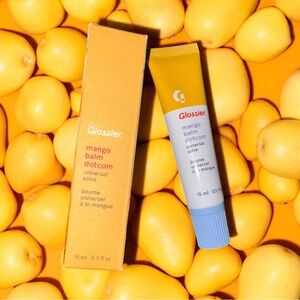 New Glossier Mango Balm Dotcom Universal Salve‎